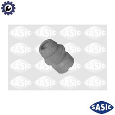 RUBBER BUFFER SUSPENSION