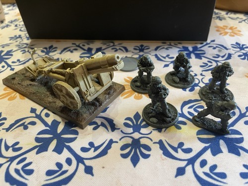 Warlord games bolt action - warlord,