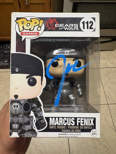 John dimaggio signed marcus - john,