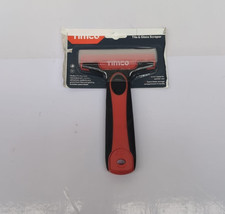 TIMCO Scraper - 100mm Tile & Glass Scraper(PACKAGING DAMAGED)