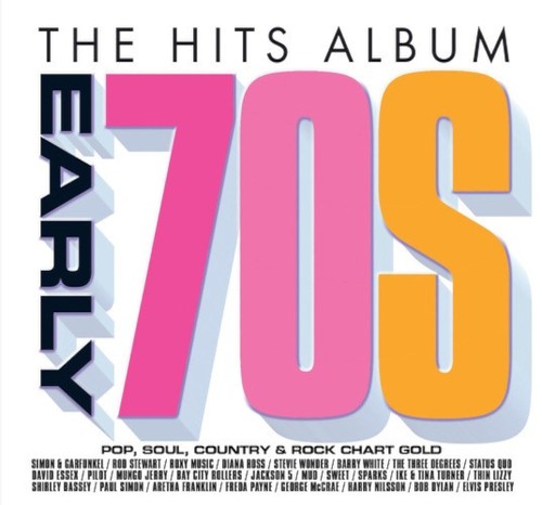 Various artists the hits - various,