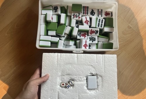 Mahjong mah jong chinese - mahjong,