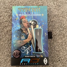 Red Dragon Peter Wright Double