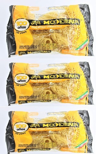 Moderna vermicelli pasta - moderna,