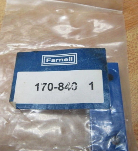 Farnell 170 840 - reed, switch