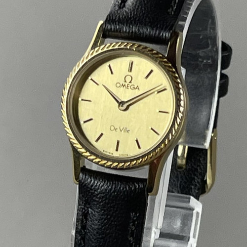 Omega ville vintage ladies - omega,