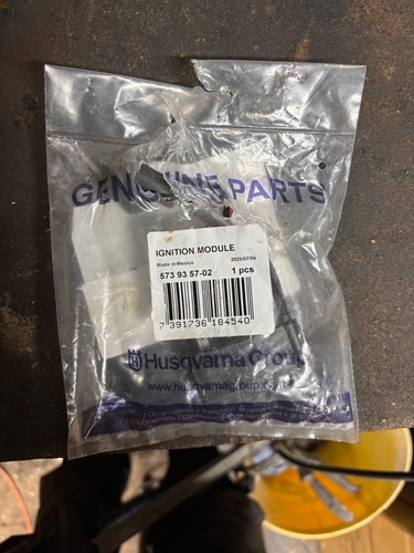 Husqvarna 450 genuine - genuine, ignition