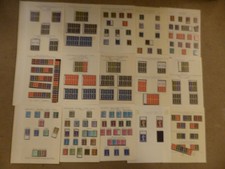 Good Collection GB UM (MNH) Machins inc Booklets, Panes and Coils - rf932