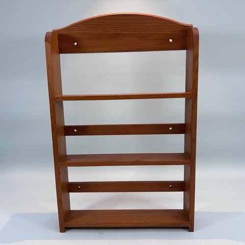 Vintage rustic wood spice - rustic,