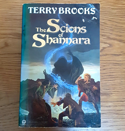 Terry brooks the - terry,