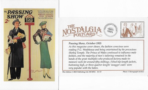 Postcard mens ladies - postcard, &