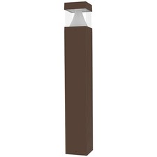 LED Bollard Square Aluminum