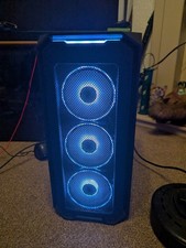 Custom Built Gaming PC  GTX 1070ti AMD Ryzen 5 3600x 16GB