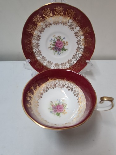 Queens bone china england cup - bone,