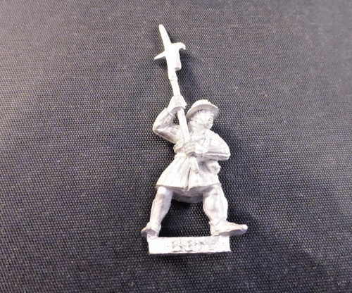 Bretonnian men arms set of - bretonnian,