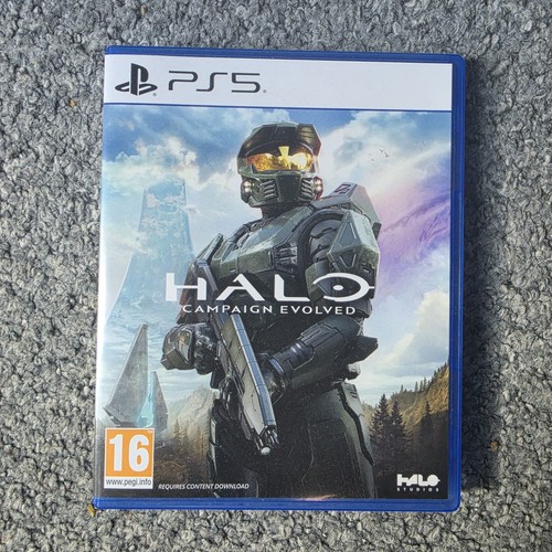 Halo campaign evolved ps5 - halo,