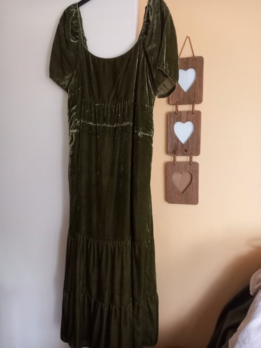 Gorgeous anthropologie crushed - gorgeous,