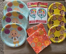 Cocomelon Birthday Party