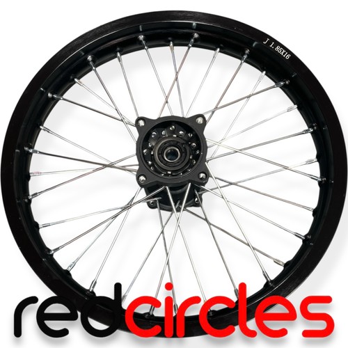Black pit bike - pit,