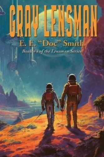 Doc smith gray lensman - e,