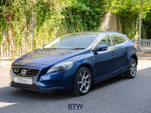 Volvo v40 r design - 1.6, t4