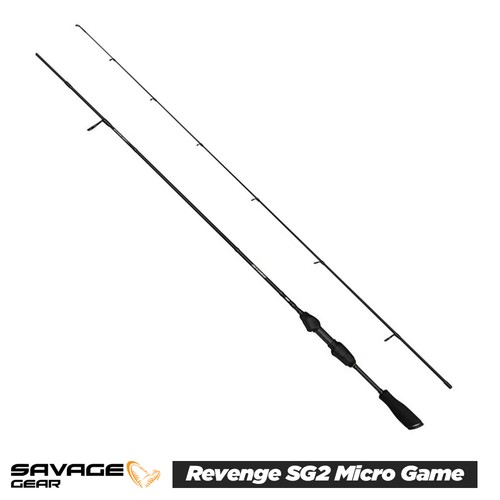 Savage gear revenge sg2 micro - gear,