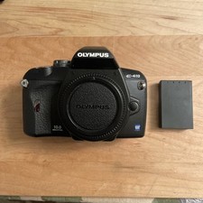 Olympus E-410 Digital SLR