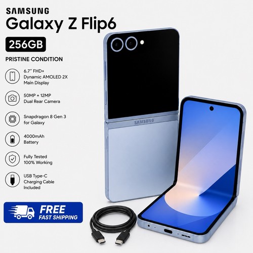 Samsung galaxy flip6 - galaxy,