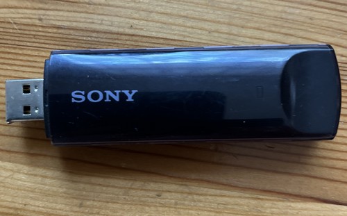 Sony uwabr100 usb - sony,