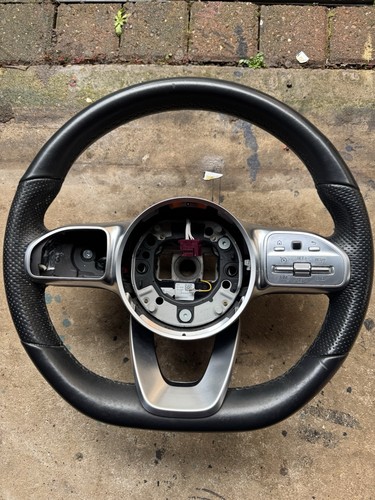 2023 mercedes steering wheel - 2023,