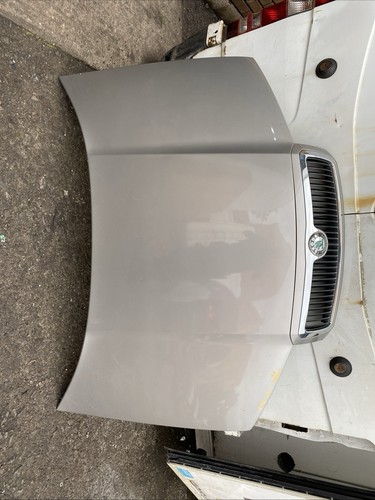 Skoda fabia bonnet - fabia, in