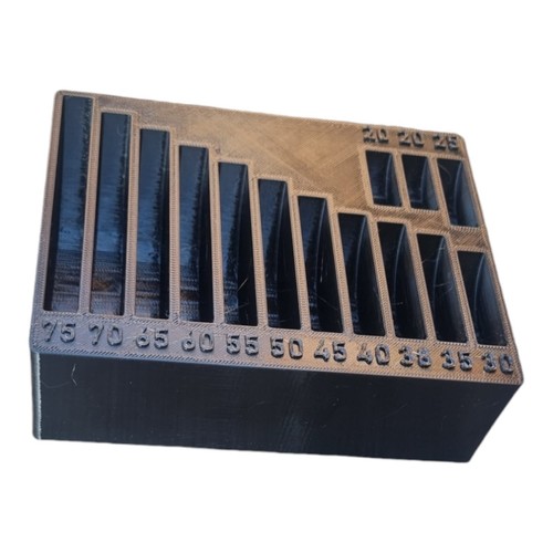 Change gear stand - gear, suitable