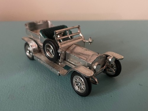 Matchbox rolls royce - rolls,