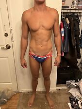 France French Water Polo Suit