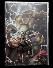 Thor #25 Skan Srisuwan Virgin Variant