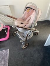 pram 3 in 1 used
