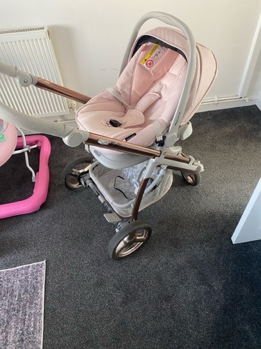 Pram 1 used - pram,