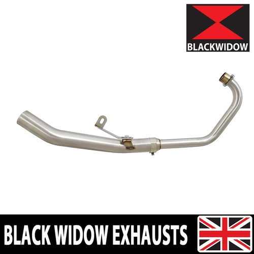 Cbr 125 cbr125r exhaust system - exhaust,