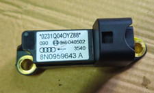 AUDI TT MK1 1.8T 8N 225 180 LATERAL ACCELERATION CRASH SENSOR IMPACT 8N0959643A