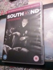 SOUTHLAND. 1ST & 2ND SEASONS DVD