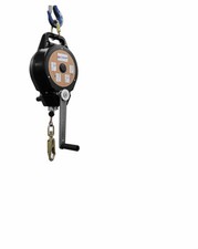 Fall Retrieval Block 25 mtr rope for height safety Belts/ Harnesses/G Force