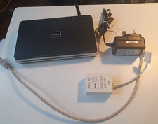 D-Link DSL-2640R Broadband Wireless G ADSL2+ Router with UK plug