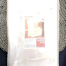 42" Sure Fit Ivory Color