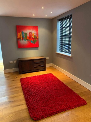 Contemporary lounge wooden - tv/lounge,