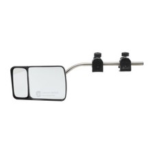 2x Clamp On Extendable Sturdy