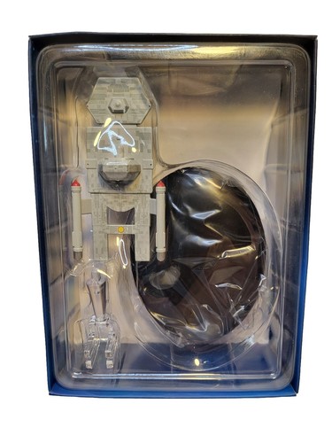 New eaglemoss model starship - new,