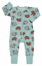 Bonds 2Way Zip Wondersuit