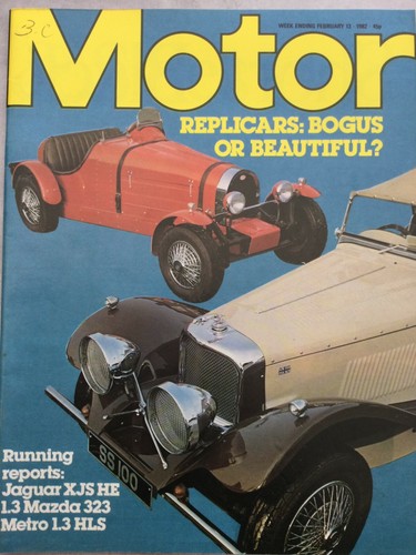 Motor magazine 13 - motor,