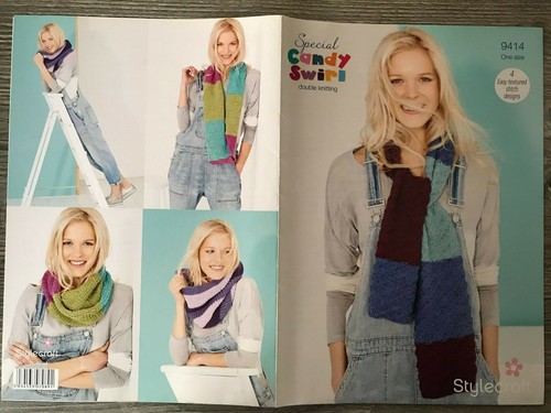 Stylecraft knitting pattern - stylecraft,