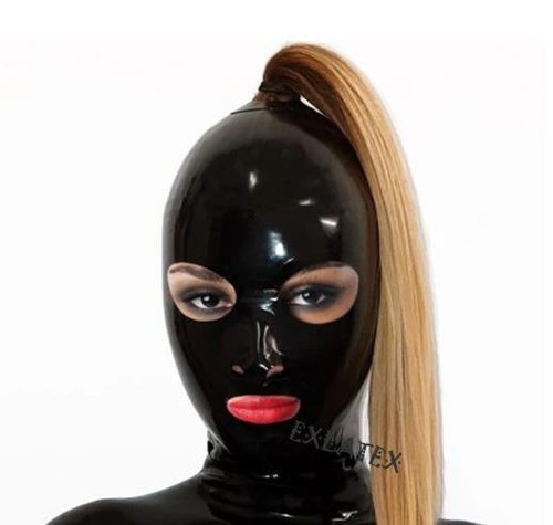 Latex hood rubber - rubber, with